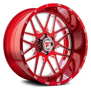 Fittipaldi Offroad – FTF18 – Other – 22″x12″ -51mm – Summer Wheels – FTF18-22126139N51RT